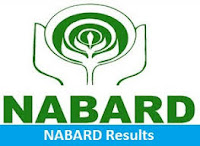 NABARD Results Declared | NABARD Grade A and B Result for Preliminary Examination held on 5th and 6th August 2017 :