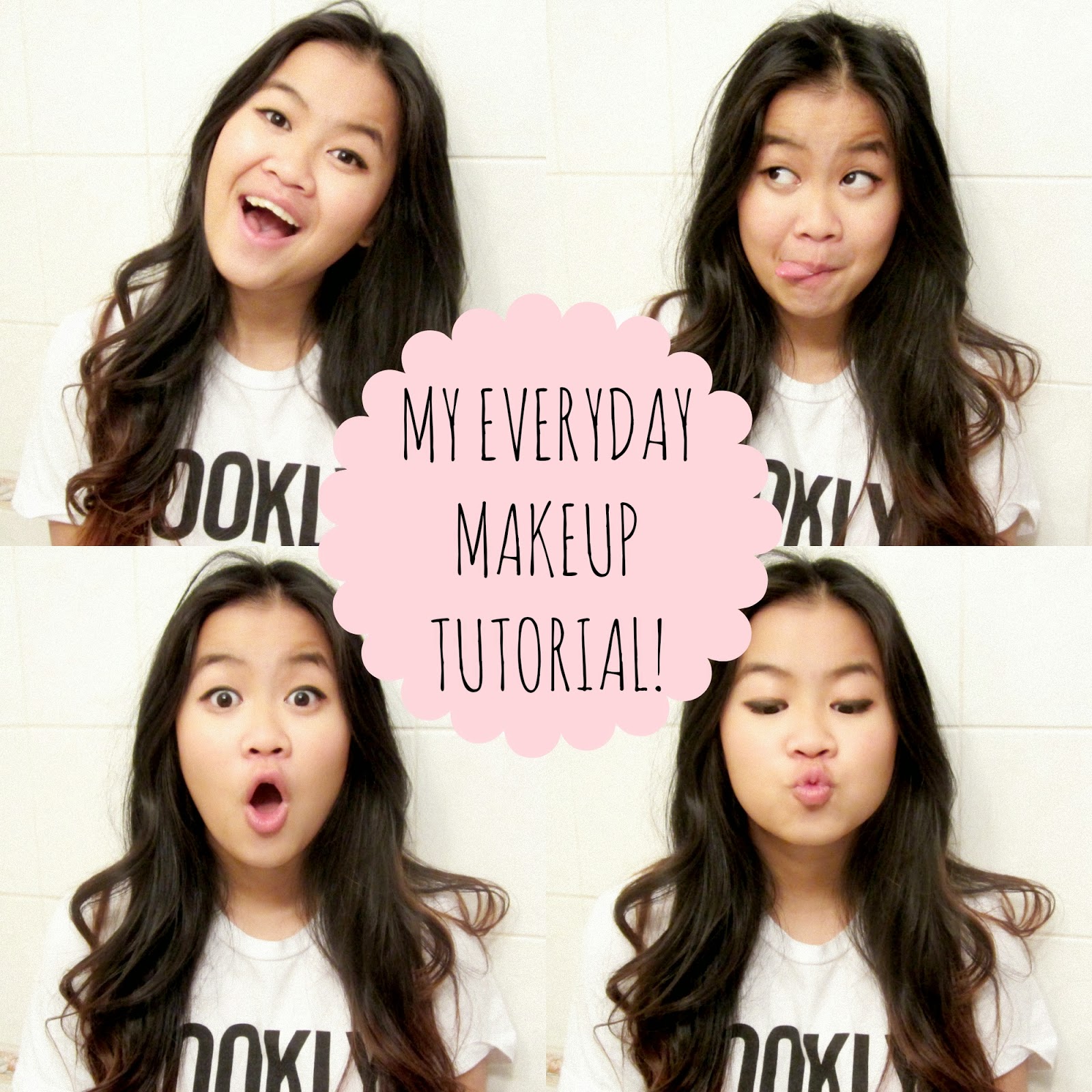 My Everyday Makeup Tutorial Rach Speed