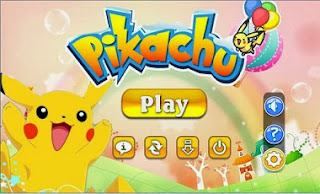 game pikachu