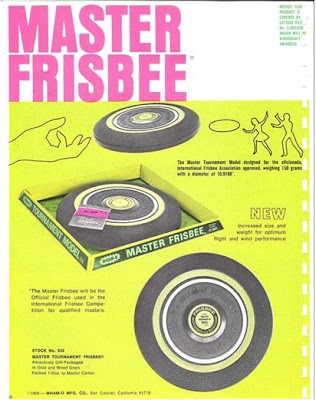 mafrisbee