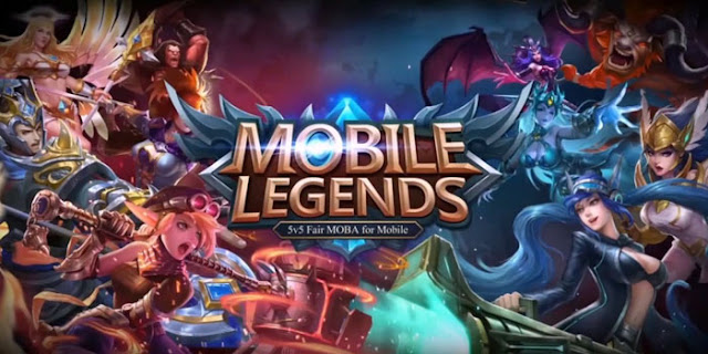 Terkuat! 10 Hero Movile Legends Terbaik Mei 2018