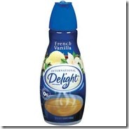 International Delight French Vanilla Coffee Creamer, 32 fl oz