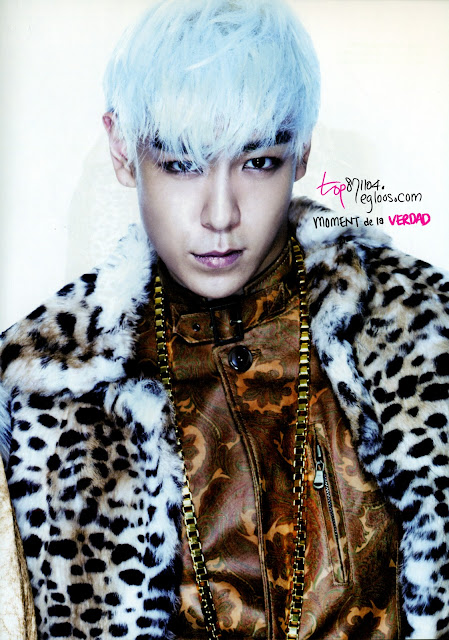 Big Bang Special Edition Scans