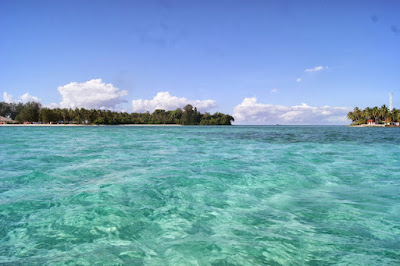 Pulau Sambar Gelap