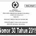 Peraturan - PP NOMOR 30 TAHUN 2019 TENTANG PENILAIAN KINERJA PNS