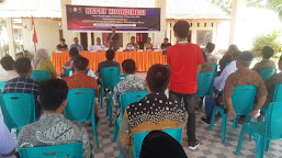 Harmonisasi, APDESI dan ABPEDNAS Wonomulyo Gelar Rakor