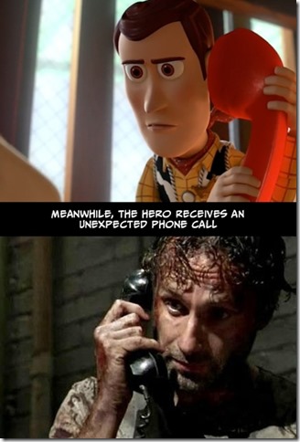 Walking Dead v Toy Story 18c