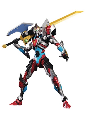 Good Smile Company 12" (30cm) SSSS.Gridman Gigan-Techs Gridman action figure Preview