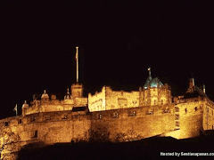 Kisah Istana Edinburg Scotland Yang Berhantu