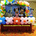 Disney Theme (Birthday Decoration)