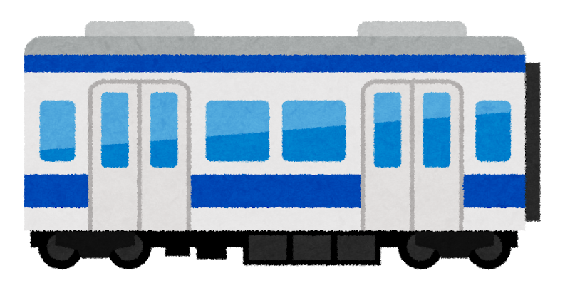 Jrの電車のイラスト かわいいフリー素材集 いらすとや