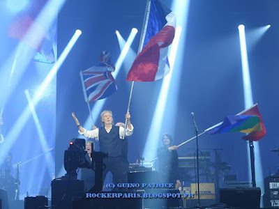 Paul McCartney @ La Défense Arena 05 Déc 2024