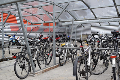 Bicycle Park