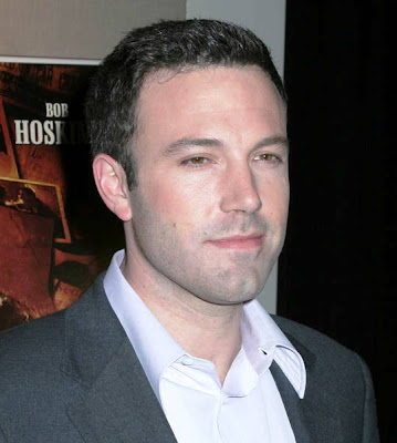 Ben Affleck College