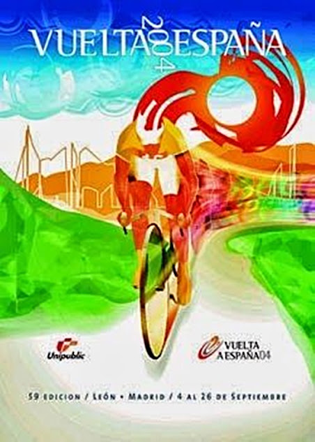 Vuelta a España - AlfonsoyAmigos