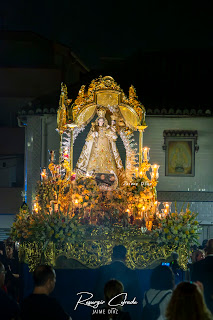 Virgen de la Cabeza Churriana de la Vega