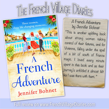 French Village Diaries book review A French Adventure Jennifer Bohnet