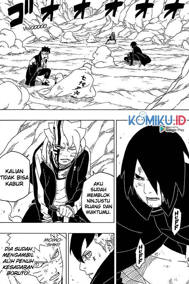 Baca Komik Boruto Sub Indo / Naruto Boruto Boruto Manga ...