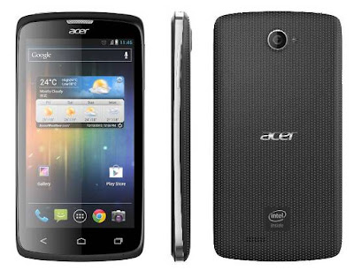 Acer Liquid C1, Cheap Android Ice Cream Sandwich, Phone, Processor Intel