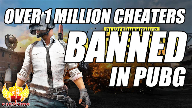 PlayerUnknown's Battlegrounds (PUBG) Banned Over 1 Million Cheaters