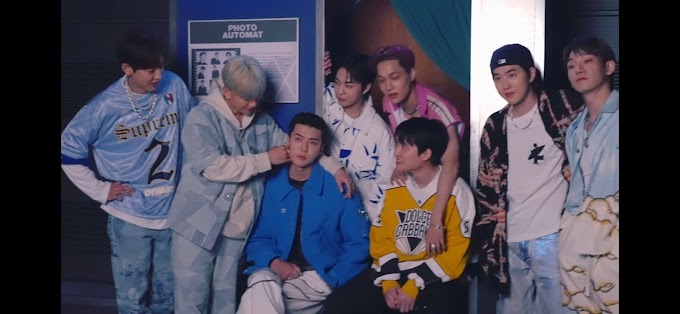 [ENGSUB] 230702 EXO 엑소 ‘Hear Me Out’ MV Behind The Scenes