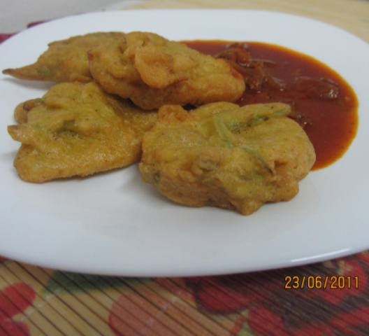 My Homework: CUCUR IKAN BILIS LEMBUT