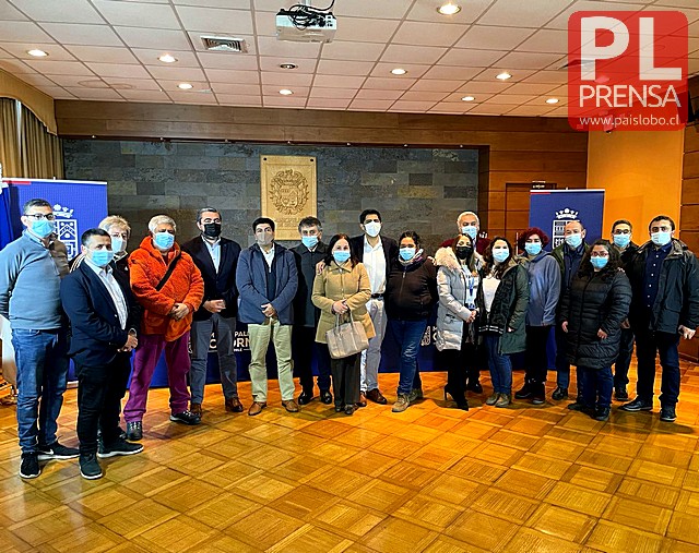 Crean la primera “Academia Vecinal” en Osorno