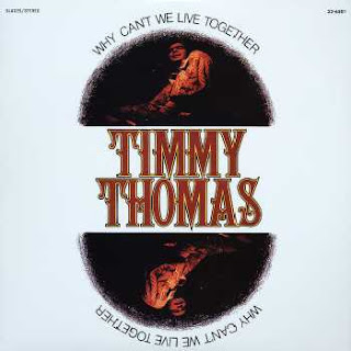 Timmy Thomas - Why Can't We Live Together (1972)