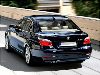 BMW 5 Series 