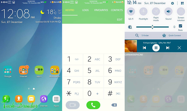 [MOD] Official Android 6.0 Marshmallow Touchwiz UI for Samsung S3 and Note 2