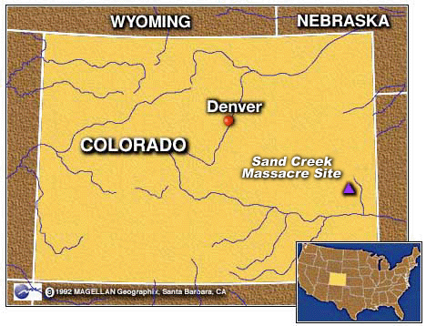 Istoria Ministries Blog The Sand Creek Massacre Worse Than - 