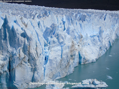 Perito Moreno - El Calafate