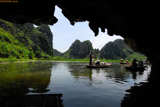 Hình ảnh đẹp về Ninh Bình - danh lam thắng cảnh, Khu bảo tồn thiên nhiên Vân Long