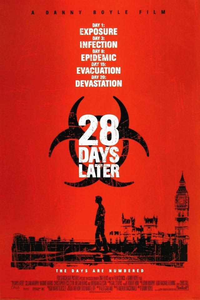După 28 de zile (Film horror sf 2002) 28 Days Later Trailer și detalii