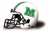 Marshall Thundering Herd Helmet History