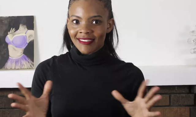 Candace Owens blasted for saying the Central Park 5 were guilty"