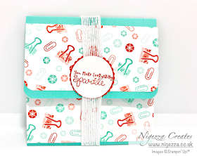 Nigezza Creates with friends from Stampin' Up!  Follow your art