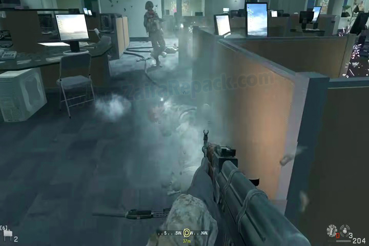 COD4 Gameplay Call of Duty 4 Modern Warfare Gameplay
