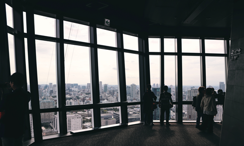 Tokyo Tower Japan Landmarks