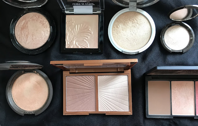 MAC Soft Gentle Loumanizer Becca Highlighter Dupe