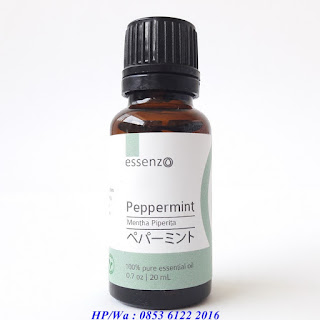 peppermint oil