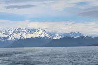 Mount Fairweather, photo by Caitlin Smoor