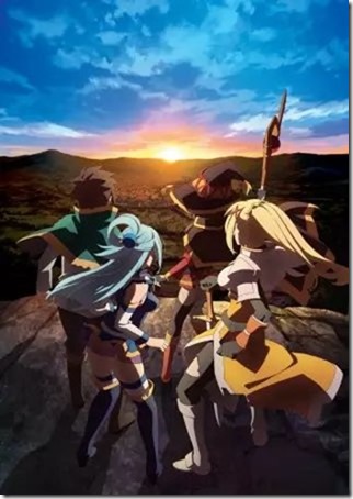 konosuba 2