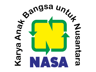 Logo NASA ( Natural Nusantara ) Vector Cdr & Png HD