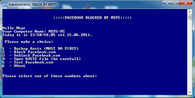 Block Facebook from Your Computer (Easiest WaY)