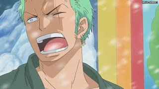 ワンピースアニメ パンクハザード編 613話 ロロノア・ゾロ Roronoa Zoro | ONE PIECE Episode 613