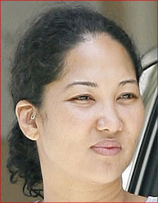 kimora lee simmons weight loss. Kimora Lee Simmons Makeup