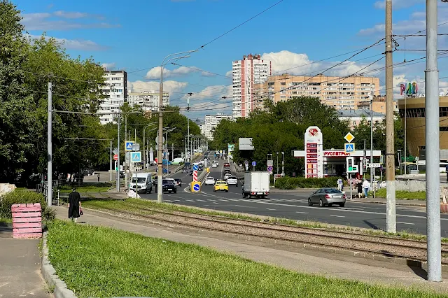 Большая Черёмушкинская улица