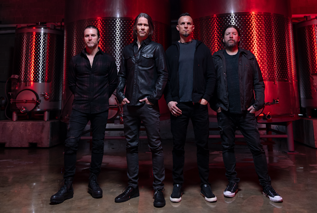 ALTER BRIDGE Release their Debut Single “Silver Tongue” from the Upcoming Album Pawns & Kings