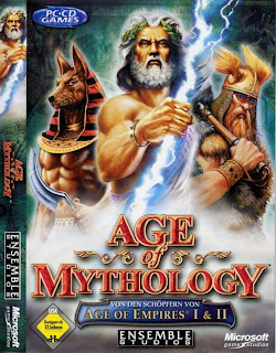 2JFoq Age of Mythology   Rip   PC